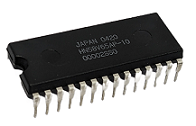 JK-HL-0106200-00  |  Juki Micro chip or EEP rom chip