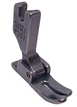 FTPM-P351  |  Hinge Foot w/Tail OR 153637 /B1524-012-OAO WITH TAIL IS 19336 147328-0-01
