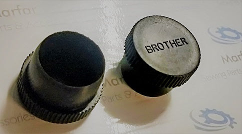 BR-150815-009  |  BROTHER  FACE PLATE CAP is 112782-001