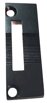 SIN-240144 B  |  Singer Throat plate (binding) (use with 240112-HB S-514 swing out guide 226292)