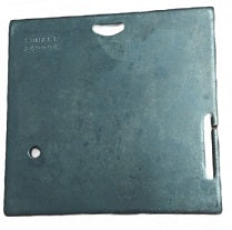 SIN-240004  |  Singer Slide Plate Left of Needle or CS 10669 / black in colour