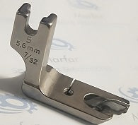 FTPM-LOT-5  |  Hemmer Foot 5.6 mm 7/32"