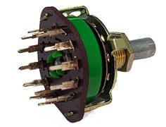 JK-HA-0007900-00  |  Juki Rotary switch