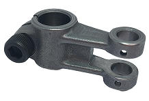 JK-131-10556  |  Juki feed forked  Crank assembly