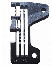 JK-R4306-H0F-E00  |  Juki Throat plate OR TP-604-B-53 OR R4306-HOF-EOO FOR SH6004B-53H-12