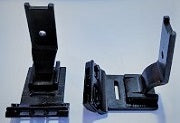 SIN-503896  |  Singer Presser foot with adj. tape guide OR S-457-AT