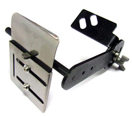 KH-212-684 Suspended Adjustable Tape Attachment for twin needle machines