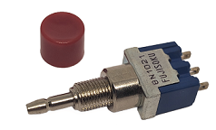 JK-GBR-01236-000  |  Juki Push button switch