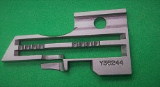 Y-36244  |  Yamato Needle Plate