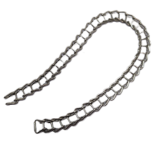 JK-GBR-01260-000  |  Juki Chain (small)