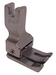 FTPM-CL1/4E  | Plain Sewer Left Compensating Presser Foot 4.8mm