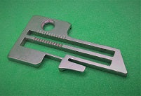 Y-34566  |  Yamato Needle Plate 0 x 3