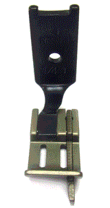 FT2N-RF570-3/16"   |  Anti-Static  Twin Ndl. Top Stitch Foot | RIGHT GUIDE |  ( P112J )