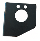 JK-132-16106  |  Juki Oil shield plate