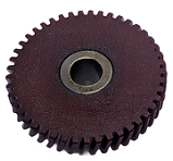 SIN-502519  |  Singer bed shaft  gear/ 411002 F457G