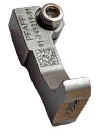 PF-91-149219-91  | Inner / 
 Front Foot for Pfaff 5626 Tape edge machine.