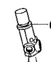 JK-122-56905  |  Juki Needle clamp 2.2  MO6714 |   Repl by 131-75203