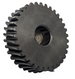 SIN-269658  |  Singer Worm wheel /Stitch gear use with 269657