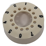 SIN-549858-677  |  Singer Tension indicator flange