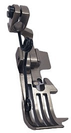 SIR-P481-A  | replaces P466-A / 212466 - 3mm Top Front feed Presser Foot to suit Siruba 700DFT & Pegasus ETF32