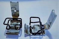 SIN-503818  |  Singer Presser foot with finger guard  | Singer models 107G, 107W, 457W, 457G