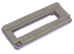 JK-B1552-781-000  |  Juki Work clamp block / in=28mm x out=42mm.