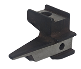PS-210315  |  Upper Knife Clamp for Pegasus E32 & either KR19 or KR20 for Siruba 700e & 700F