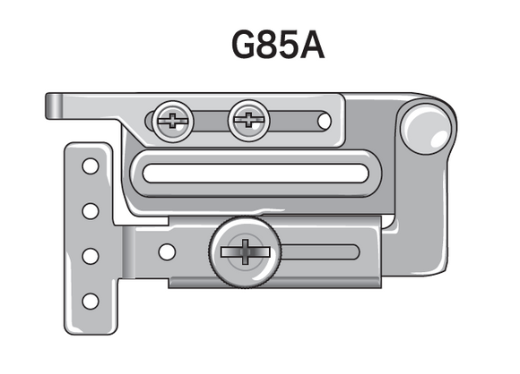 SU-G85A  |  Swing out bracket for various Folders