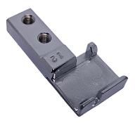 JK-G5408-504-00E  |  Juki Belt loop receiver 12mm