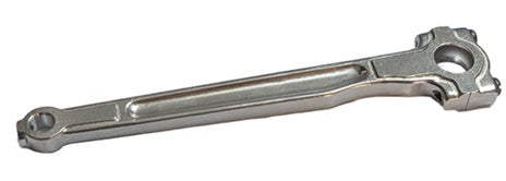 JK-132-07550  |  replaces 121-09153  |  Juki Con rod assembly for Juki MO6700 series.