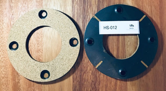 MISC-HS-012  |  Clutch Plate/ /120mm OD /60mm ID/ 72mm CTC