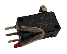 JK-G5357-100-000  |  Juki Micro switch