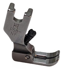 FTNF-P58N-NF  |  Presser Foot (narrow) 142058N for needle feed machines.