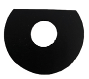 JK-G5058-154-000  |  Juki Rubber plate