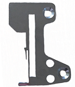 JK-R4100-J6A-C00  |  Juki Throat plate