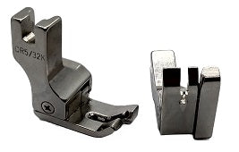 FTPM-CR5/32K  |  Plain Sewer Right Compensating Presser Foot 4.00 mm for Knitwear.