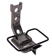 JK-MAB-0300-J0A  |  Juki Hinged taping foot assembly