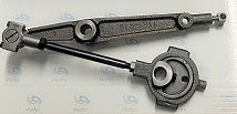 BR-S03409-001  |  BROTHER  Needle Bar Driving assy