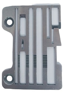 JK-192-14105  |  Juki Throat plate. Obsolete after sold.( main Feed = 192-14204 | Diff feed = 192-14303 )