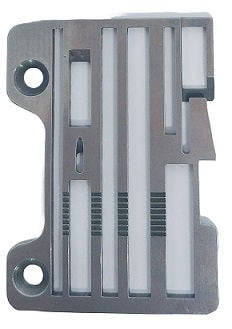 JK-192-14105  |  Juki Throat plate. Obsolete after sold.( main Feed = 192-14204 | Diff feed = 192-14303 )