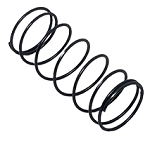 SIN-508564  |  Singer Arm cover thread tension stud spring 158138-0-01