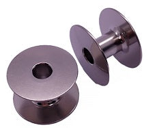 BR-S15666-001  |  Steel Bobbin for various Brother pattern tackers