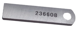 PS-236608/T |  Generic Lower knife For Pegasus FS601, FS613 Industrial Sewing Machine