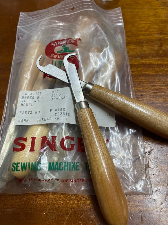 SIN-222518  |  Singer Thread Knife or F8168 / Hand Tool