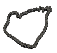 JK-G5229-100-000  |  Juki Motor chain FOR  MOL-103 BELT FOOT CHAIN