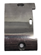 SIN-549775  |  Curved Throat plate for Singer  17U