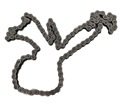 JK-G5224-200-000  |  Juki Roller chain