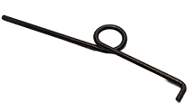 SIN-496094  |  Singer Clamp spring (short) OR 239206