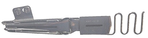 K710NAB/24-6mm  |  Collarette Binder Post Mount-4 Fold