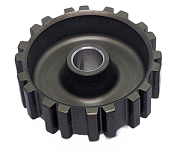 SIN-502517  |  Singer Lower arm shaft conn belt pulley.